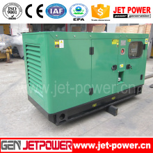 Pequeño generador eléctrico Diesel Set 20kw Genset Price China